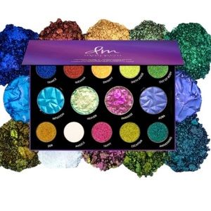 BRAND NEW Limited-Edition Light work Vol. IV:Transcendence Palette